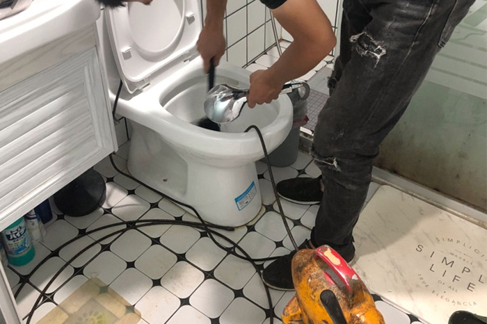 隆阳疏通下水道