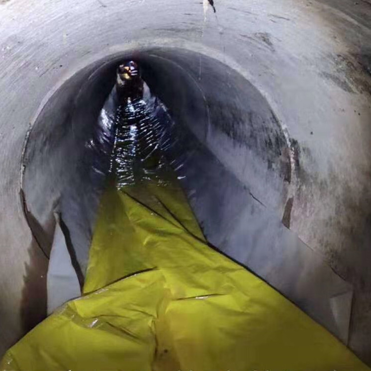 隆阳管道光固化修复