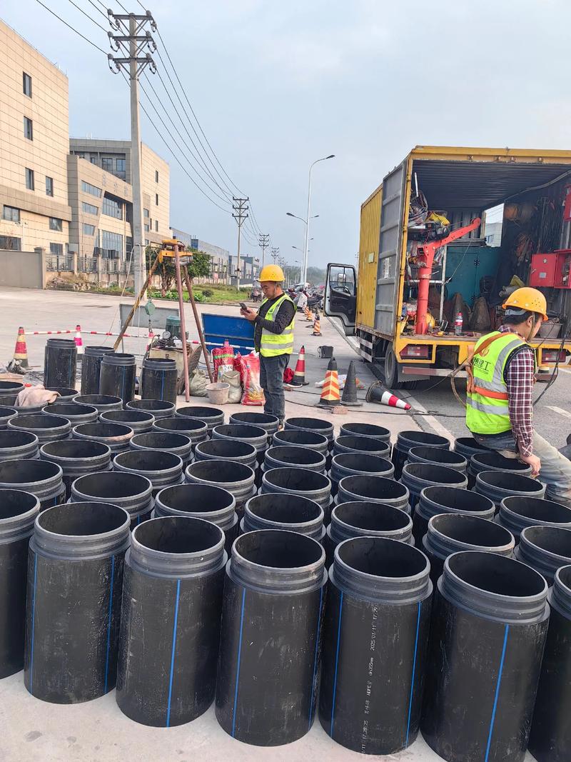 隆阳管道短管置换