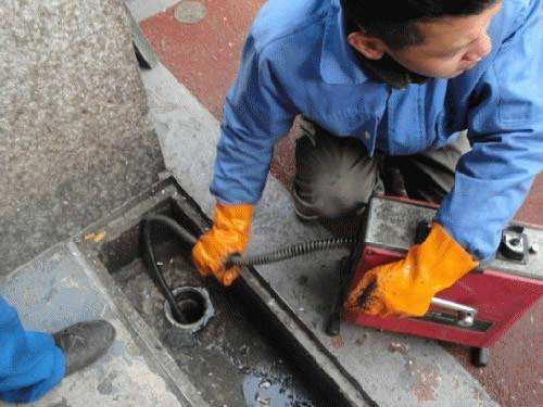 隆阳疏通下水道