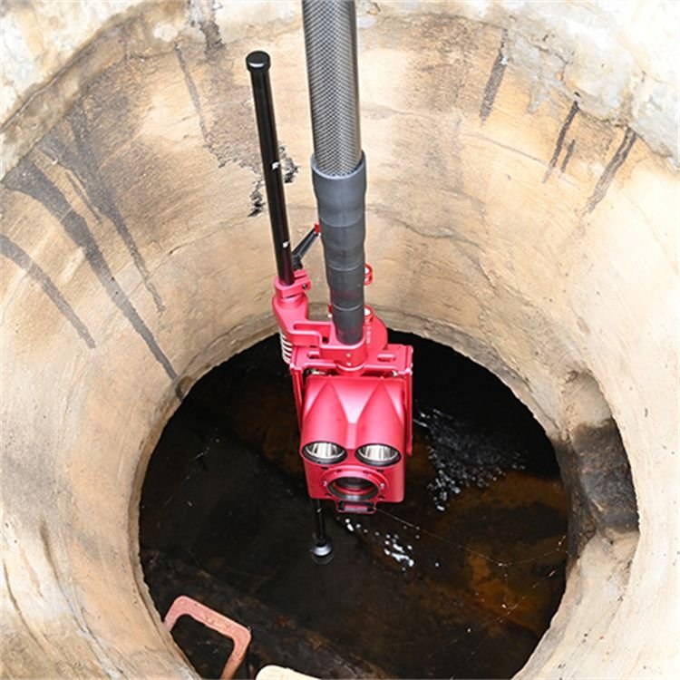 隆阳管道潜望镜检测（QV检测）