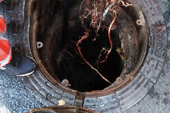 隆阳管道预处理